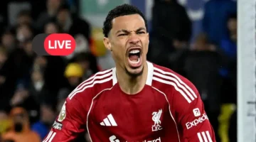 القنوات الناقلة.. مشاهدة مباراة ليفربول ونوتنجهام فورست في الدوري الإنجليزي مباشرة اليوم